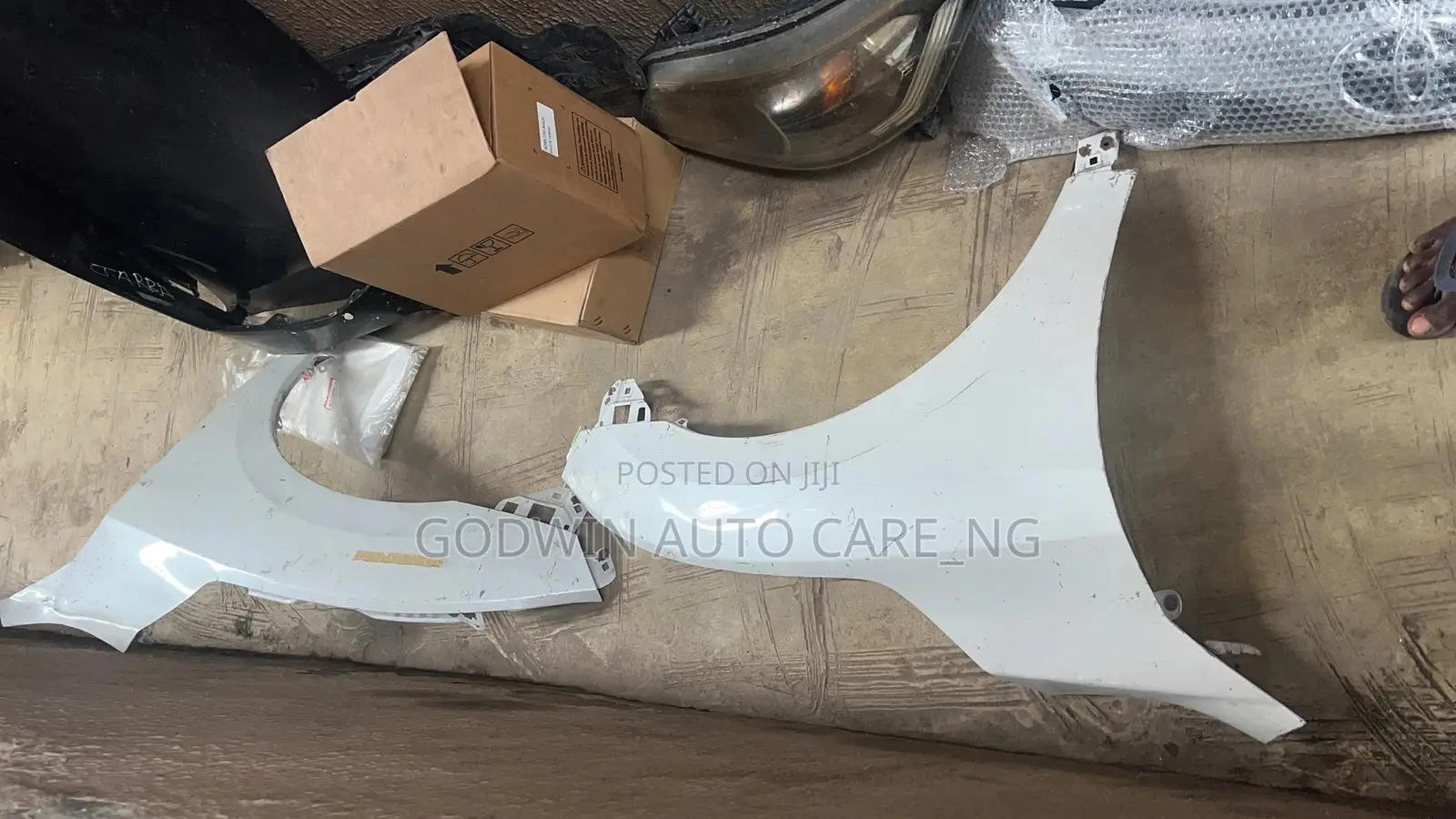 Fender Assy 2017 Honda Civic