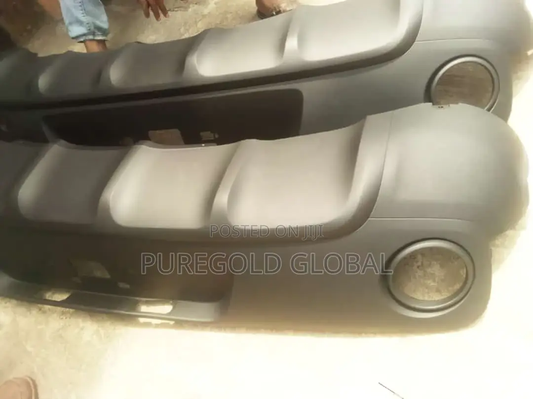 Rear Bumper for Kia Soul 2016 to 2018