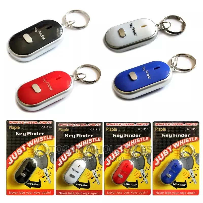 Anti-Lost Led Key Finder