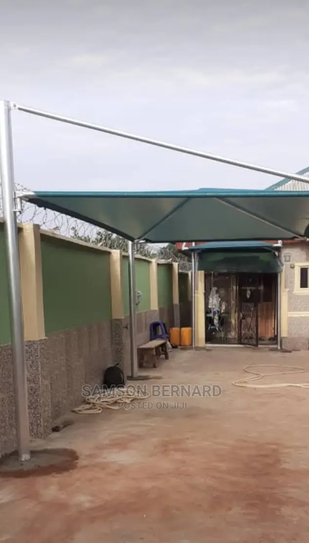 Quality Car Port Installation