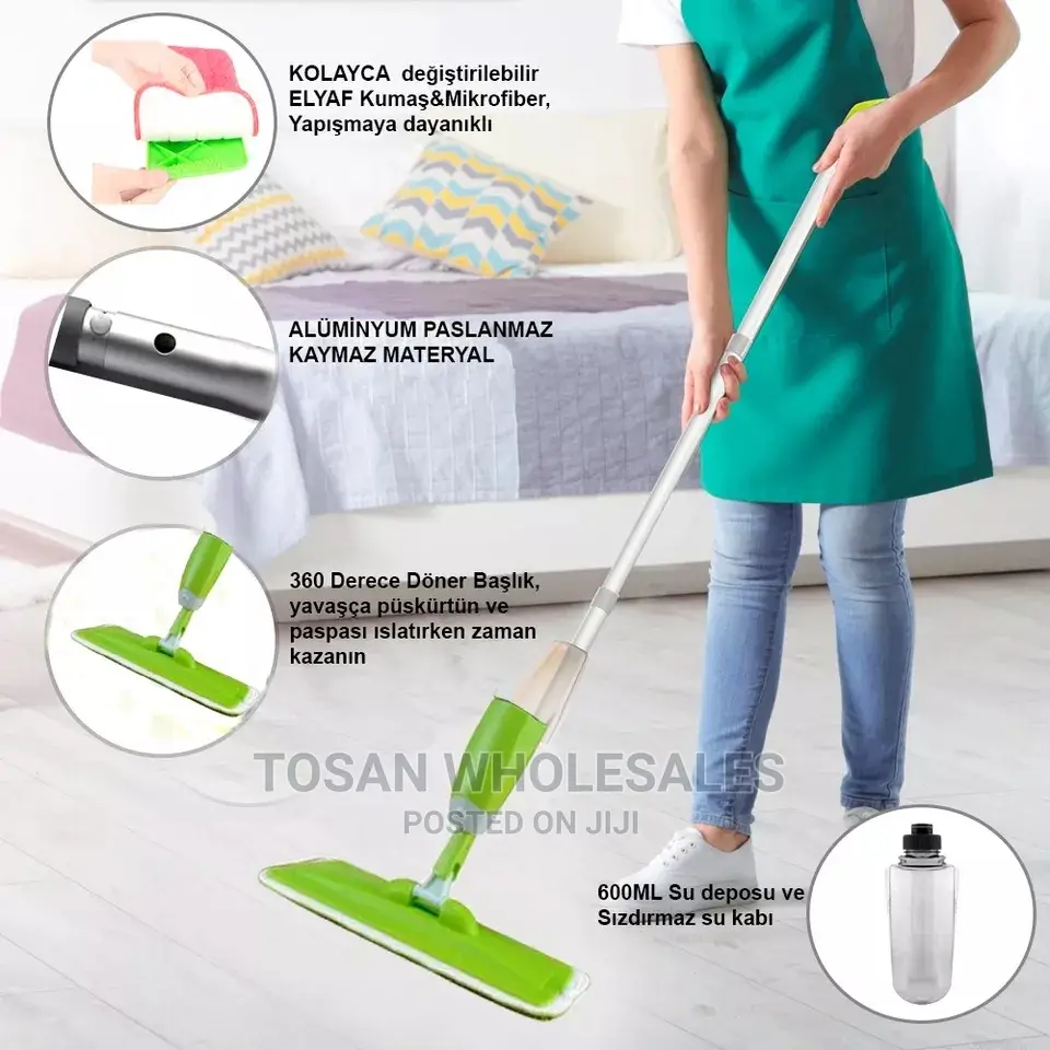 Healthy Spray Mop