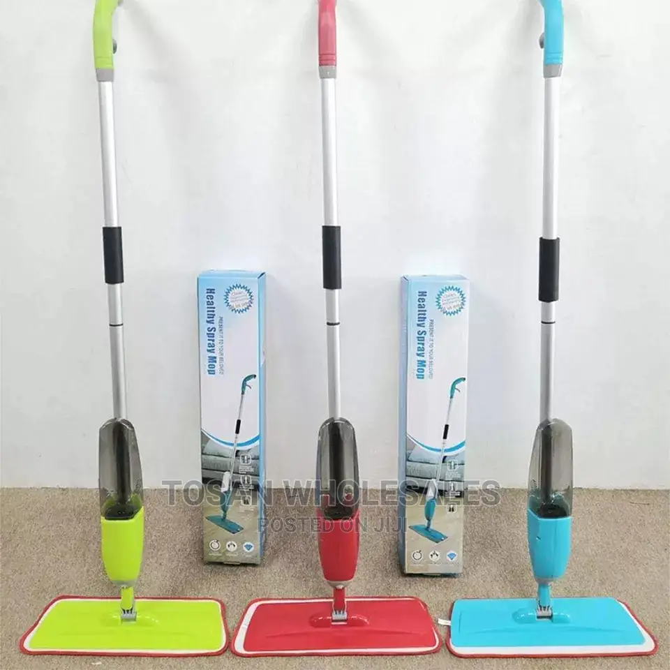 Healthy Spray Mop