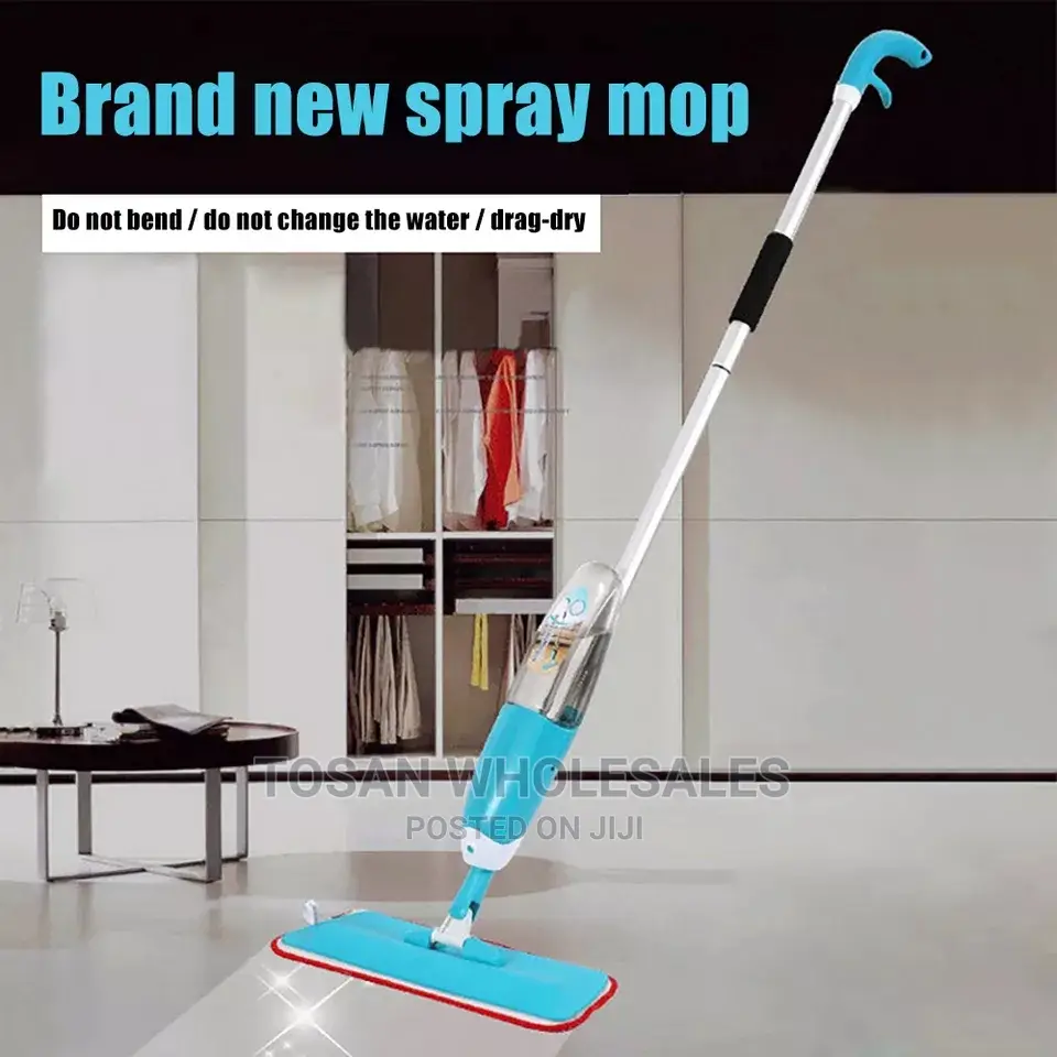 Healthy Spray Mop