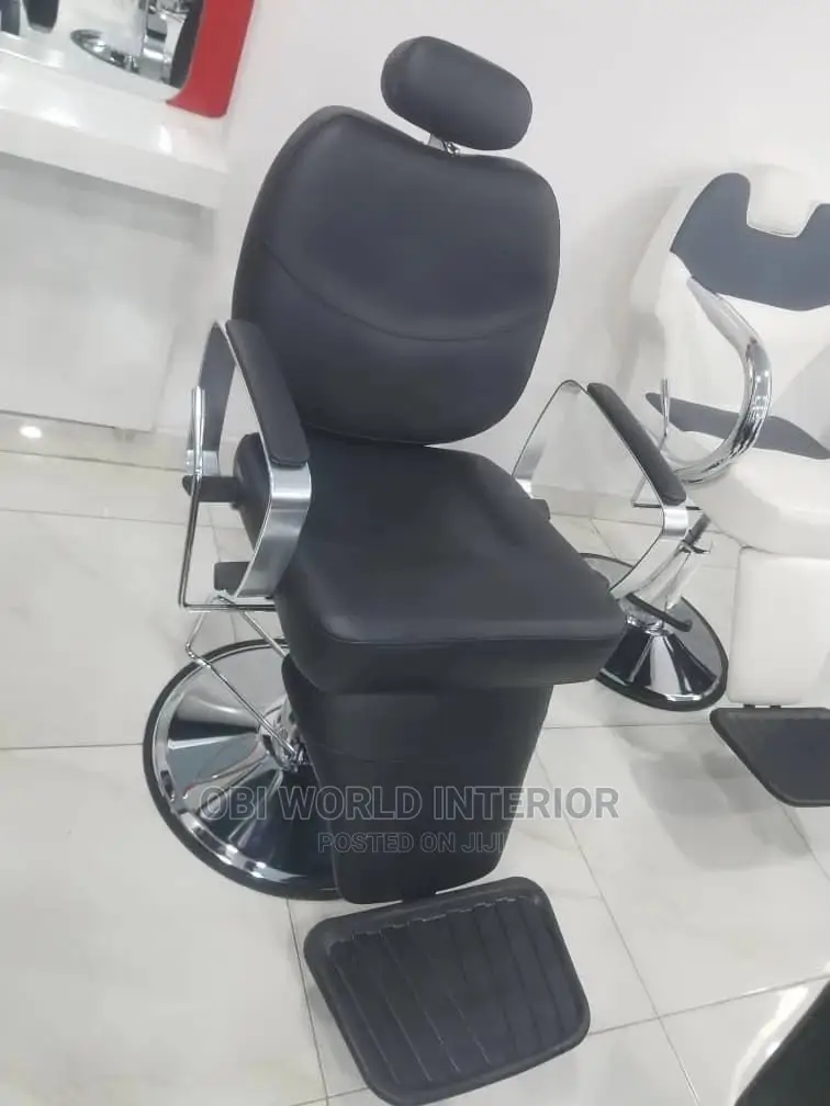 Latest Luxury Salon Chair