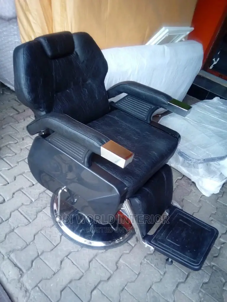 Quality Luxury Salon Chair Latest