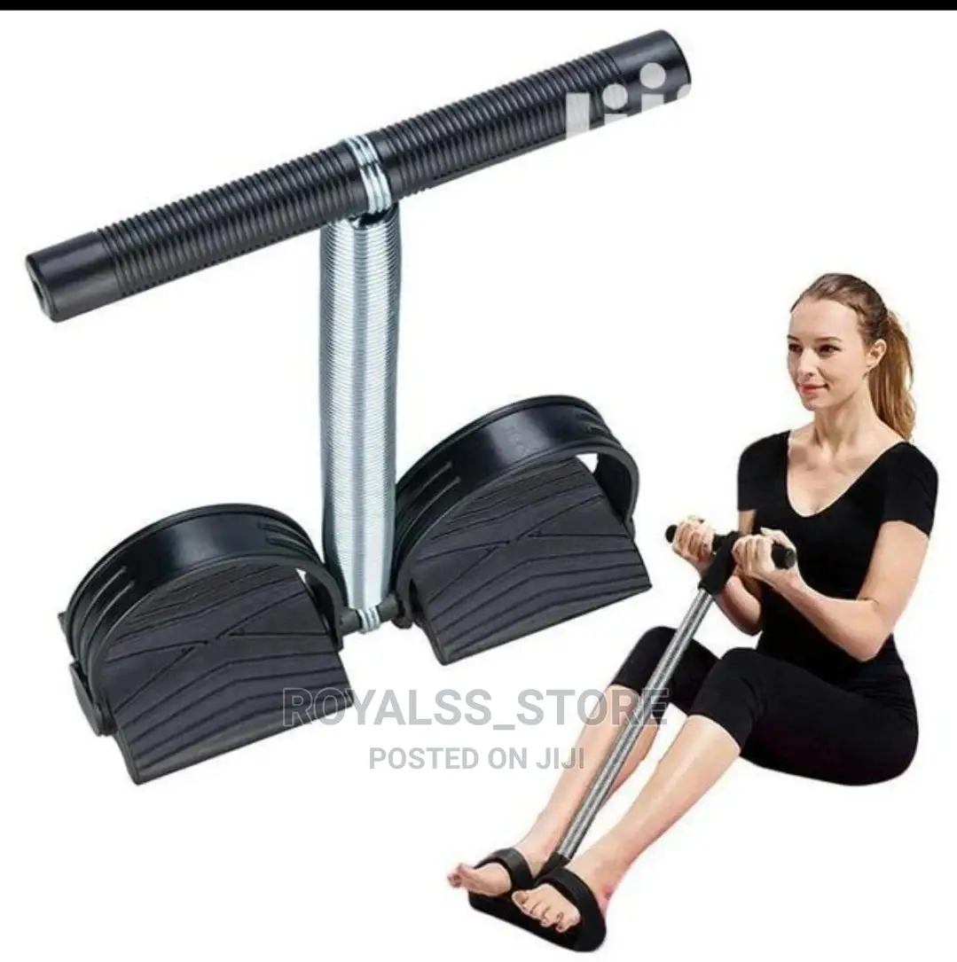 Tummy Trimmer and Original Skipping Rope