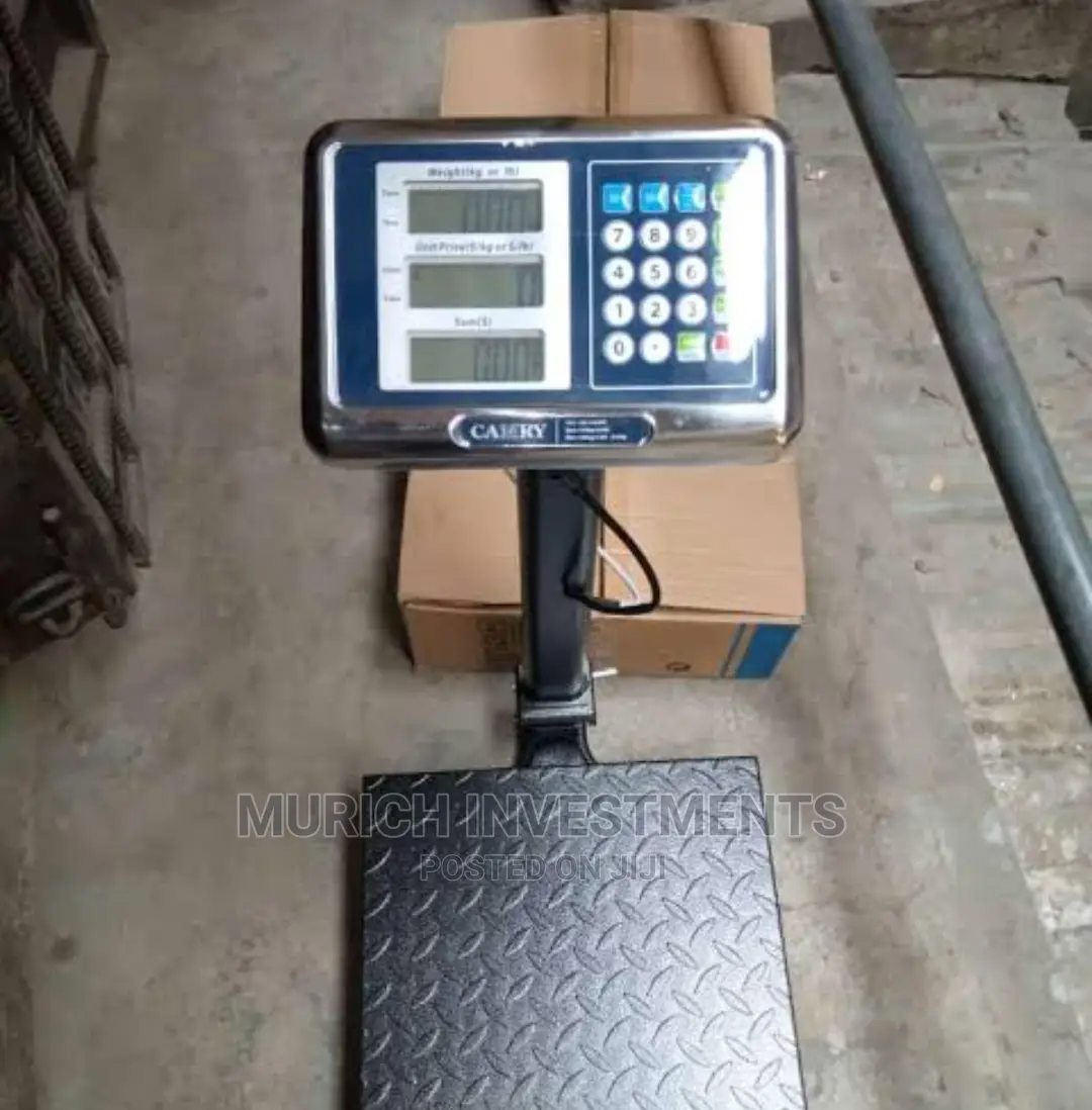 Digital Scale (Single Phase)100kg