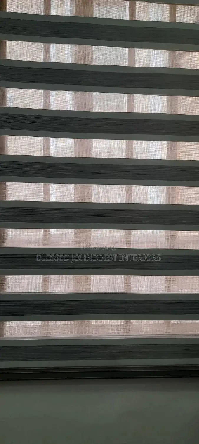 Day and Night Window Blinds