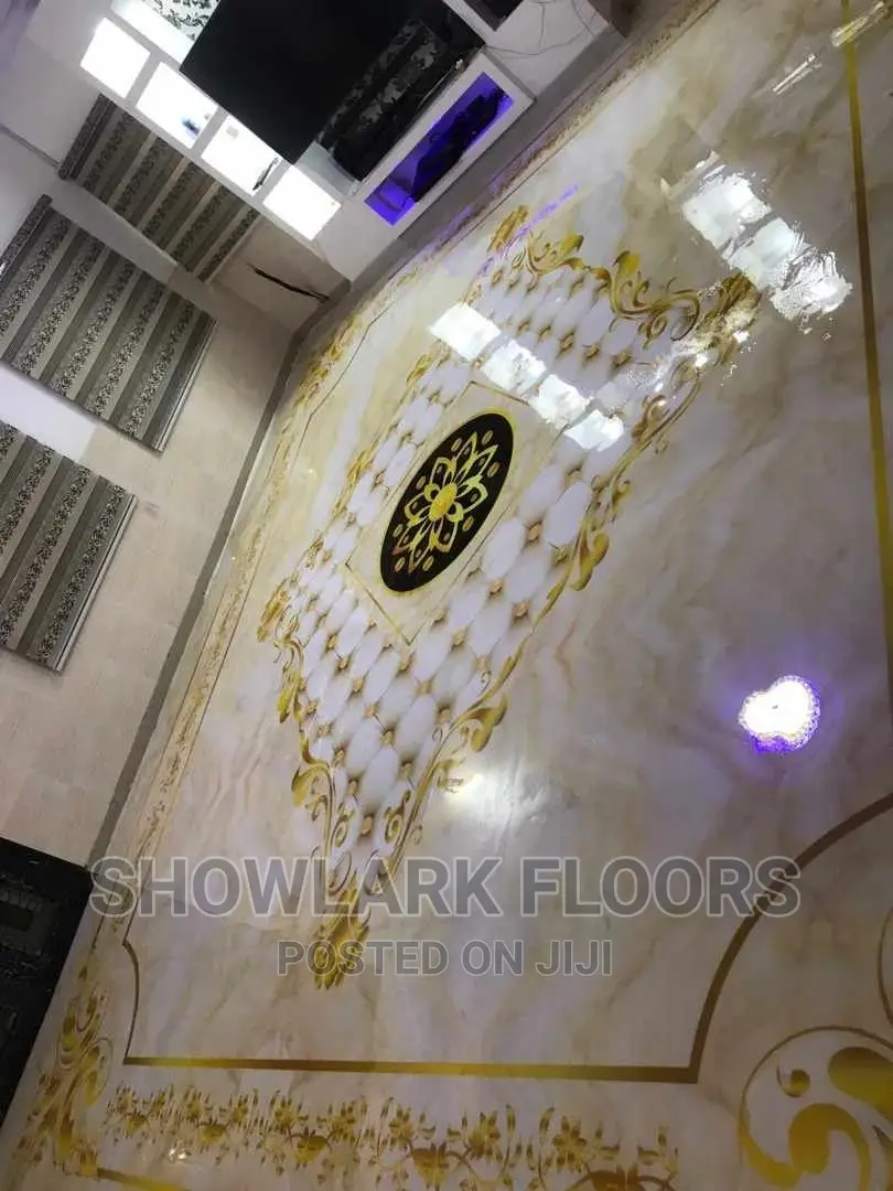 3D Residential Floor