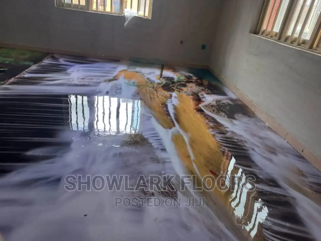 3D Residential Floor