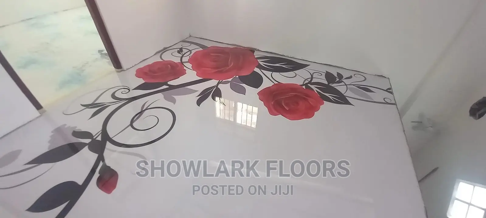 3D Interiors Epoxy Floor
