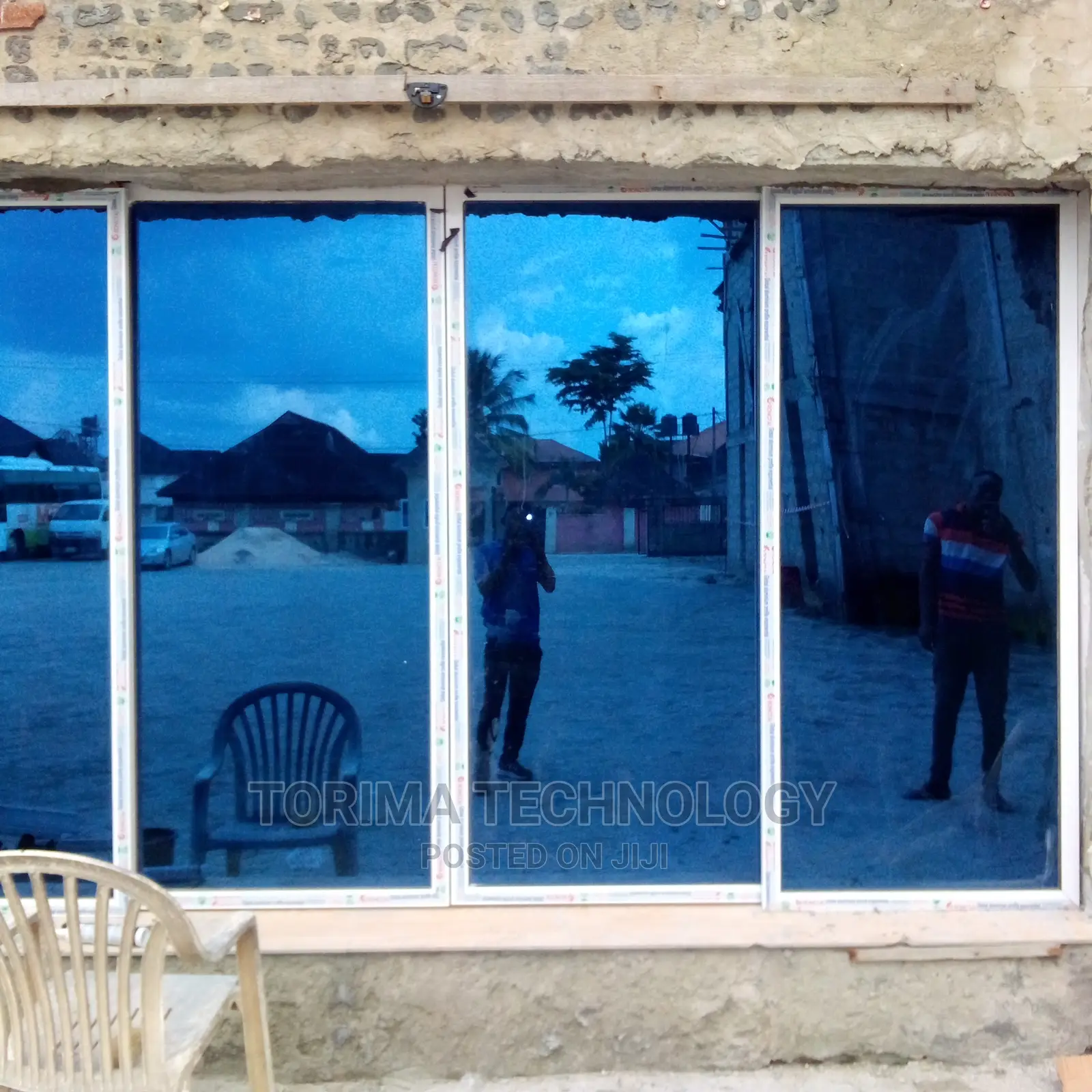 Sliiding Electronic Doors