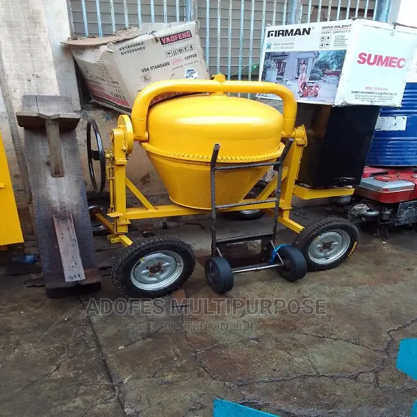 Concrete Sandcrete Mixer 1 Bag