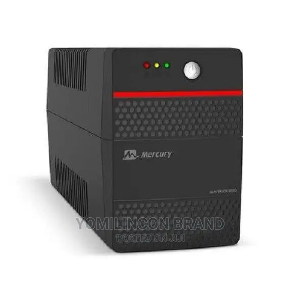 Mercury UPS Elite - 1550VA