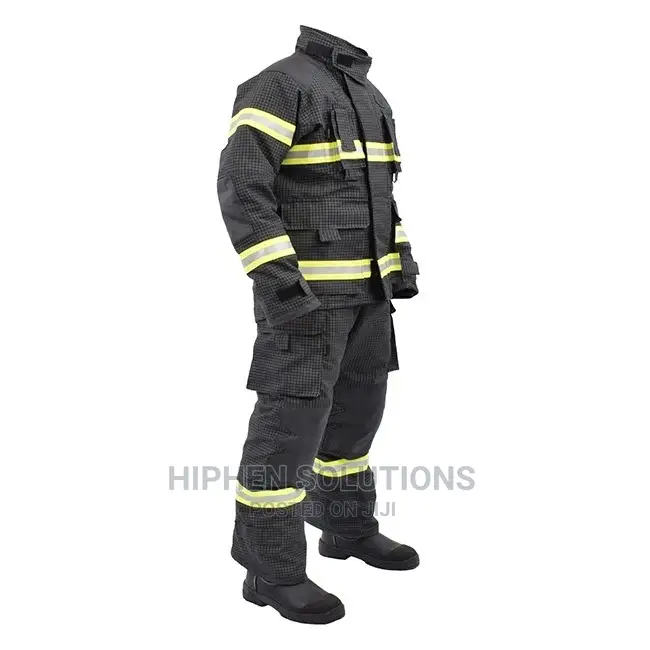 Safety Wear Fireman Suits