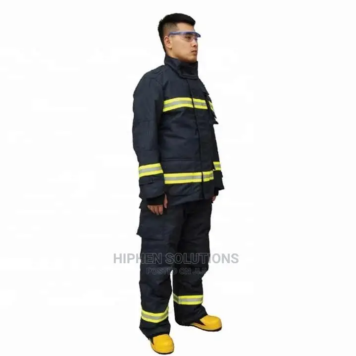 Flame Retardant Fire Fighting Suit