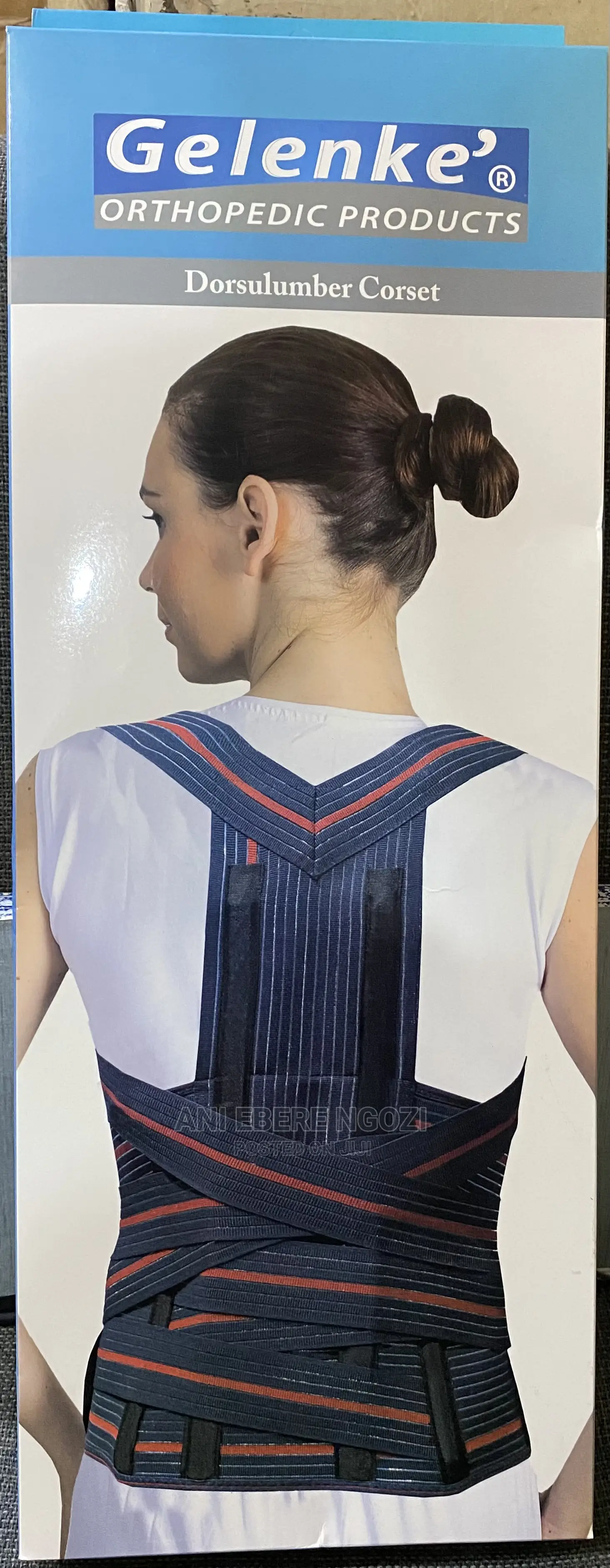 Gelenke Dosulumber Corset