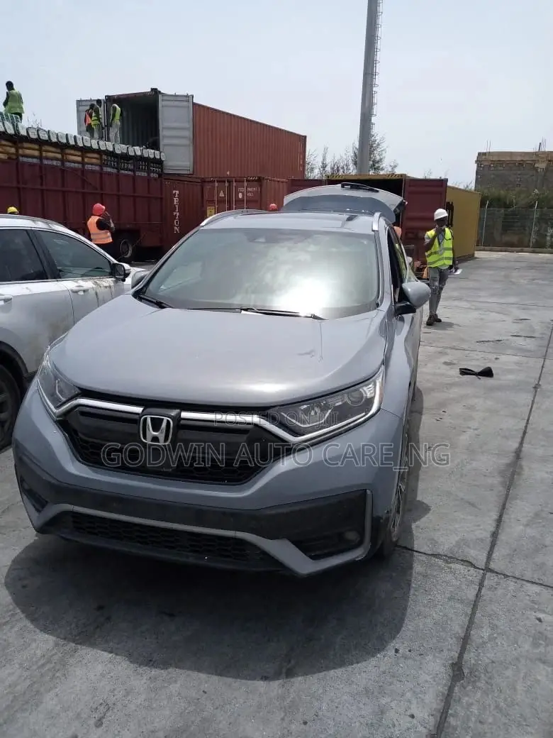 Upgrade From 2018 to 2022 Honda CRV