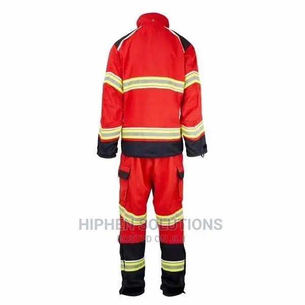 Best Price Fire Fighting Uniform