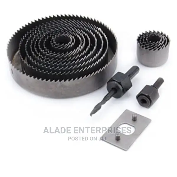 16pcs Hole Saw Sets, Hole Saw Drill Bit Kit Wood Plastic