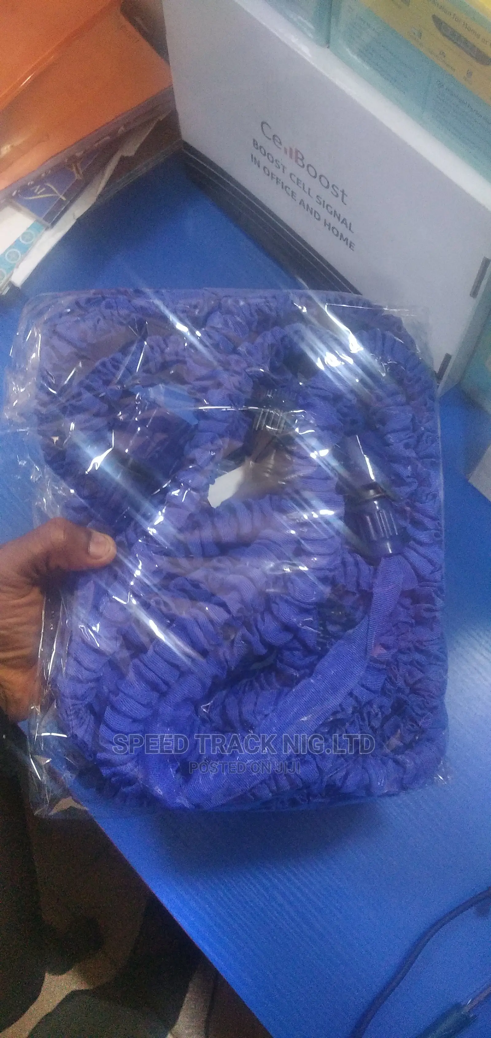 Expandable Water Hose