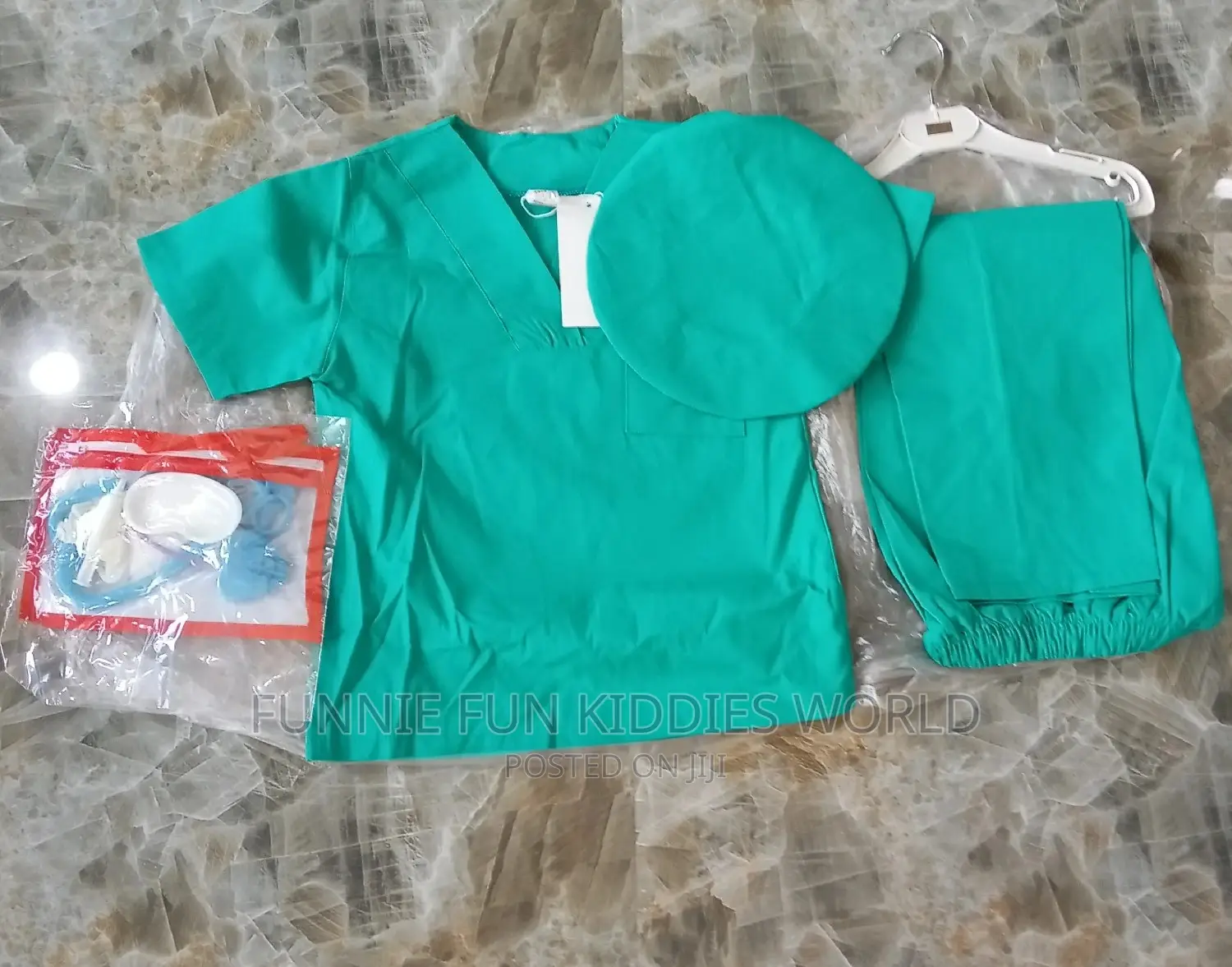 Children Surgeon Costume