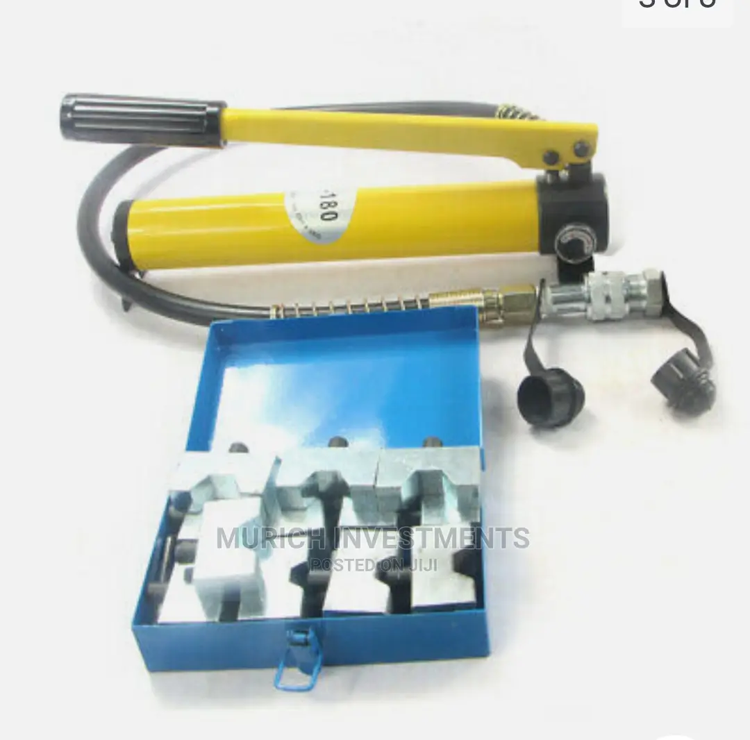 Hydraulic Wire Terminal Cable Lug Crimping Tool 16mm- 500mm