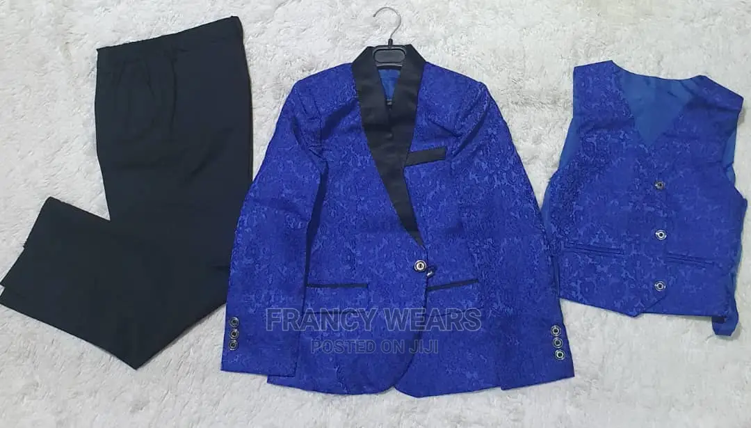 Children Complete Set of Suits