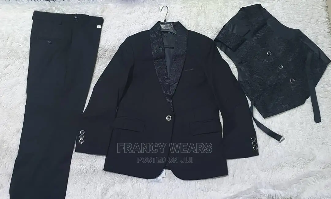 Children Complete Set of Suits