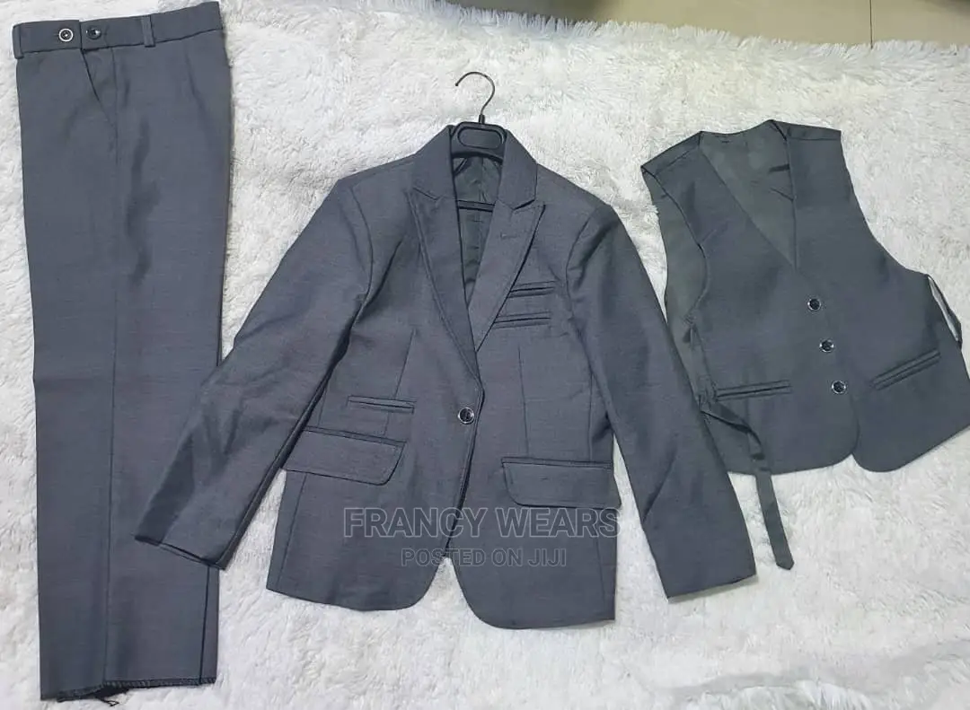 Children Complete Set of Suits