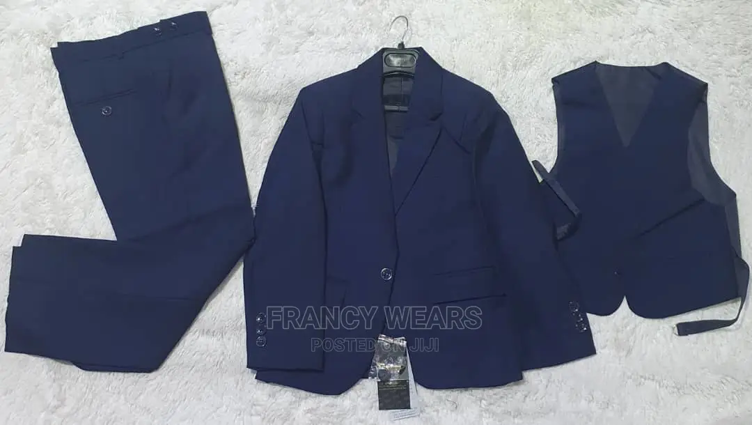 Children Complete Set of Suits