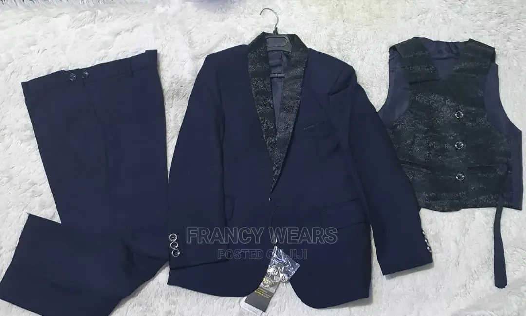 Children Complete Set of Suits