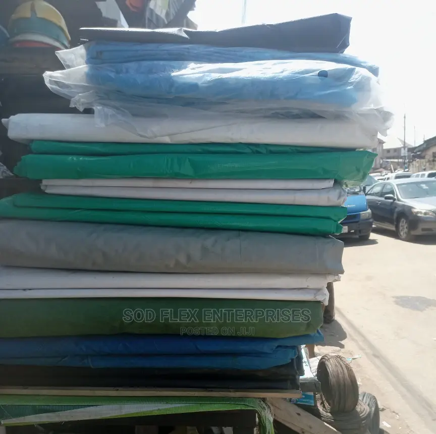 First Quality Tarpaulin 40x15 Feet