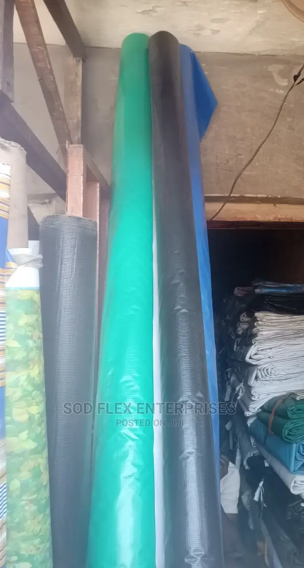 Second Quality Tarpaulin 10*165