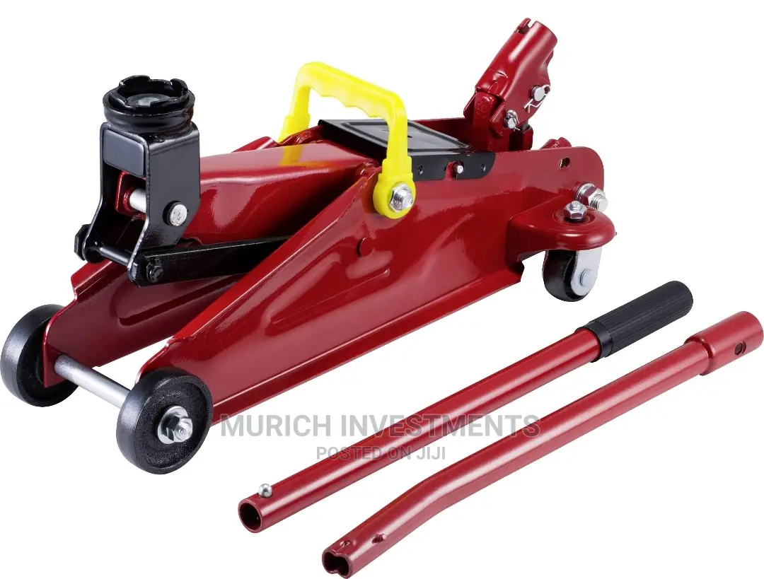 3 Ton Heavy Duty Hydraulic Floor Jack Trolley Automotive Car