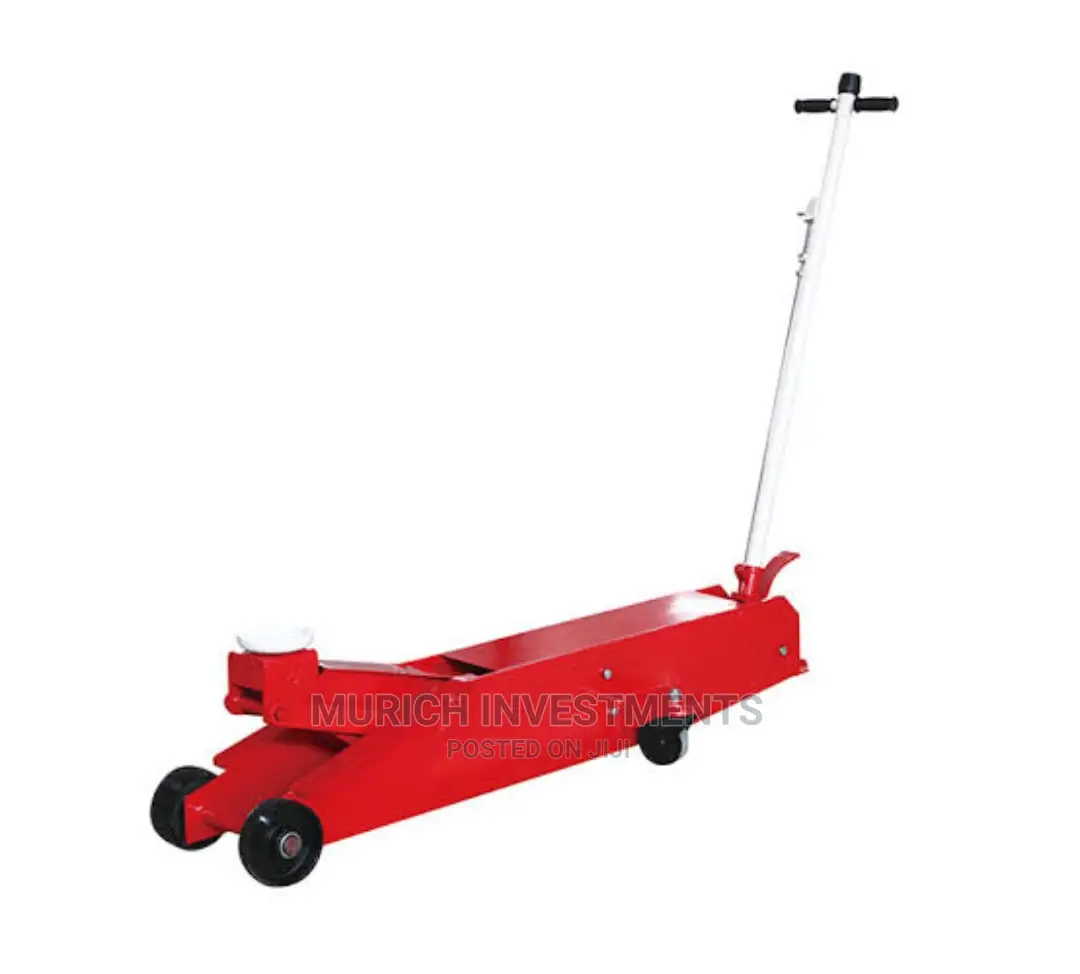 10ton Heavy Duty Rapid Pump Floor Jack