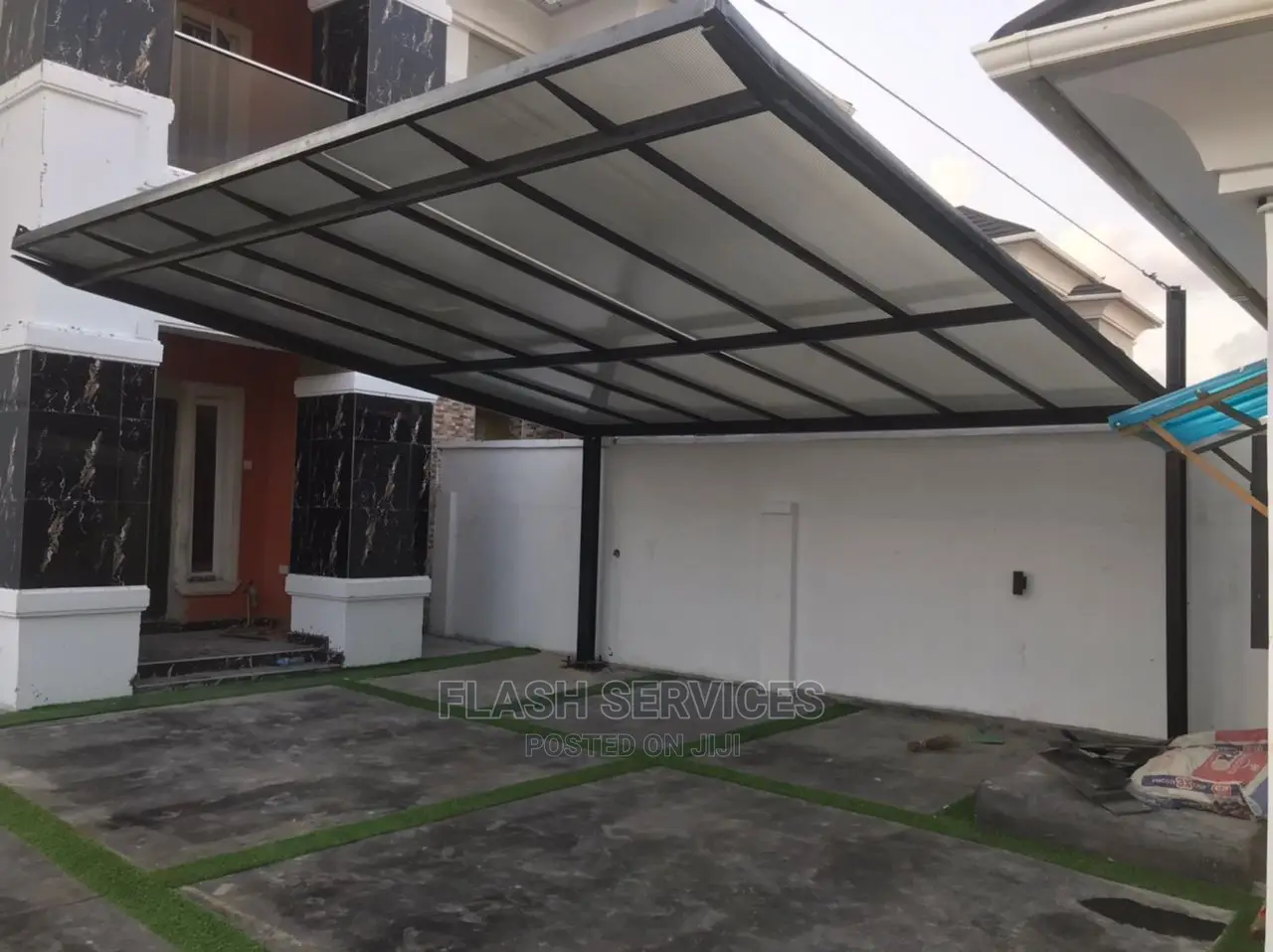 Car Ports and Shades