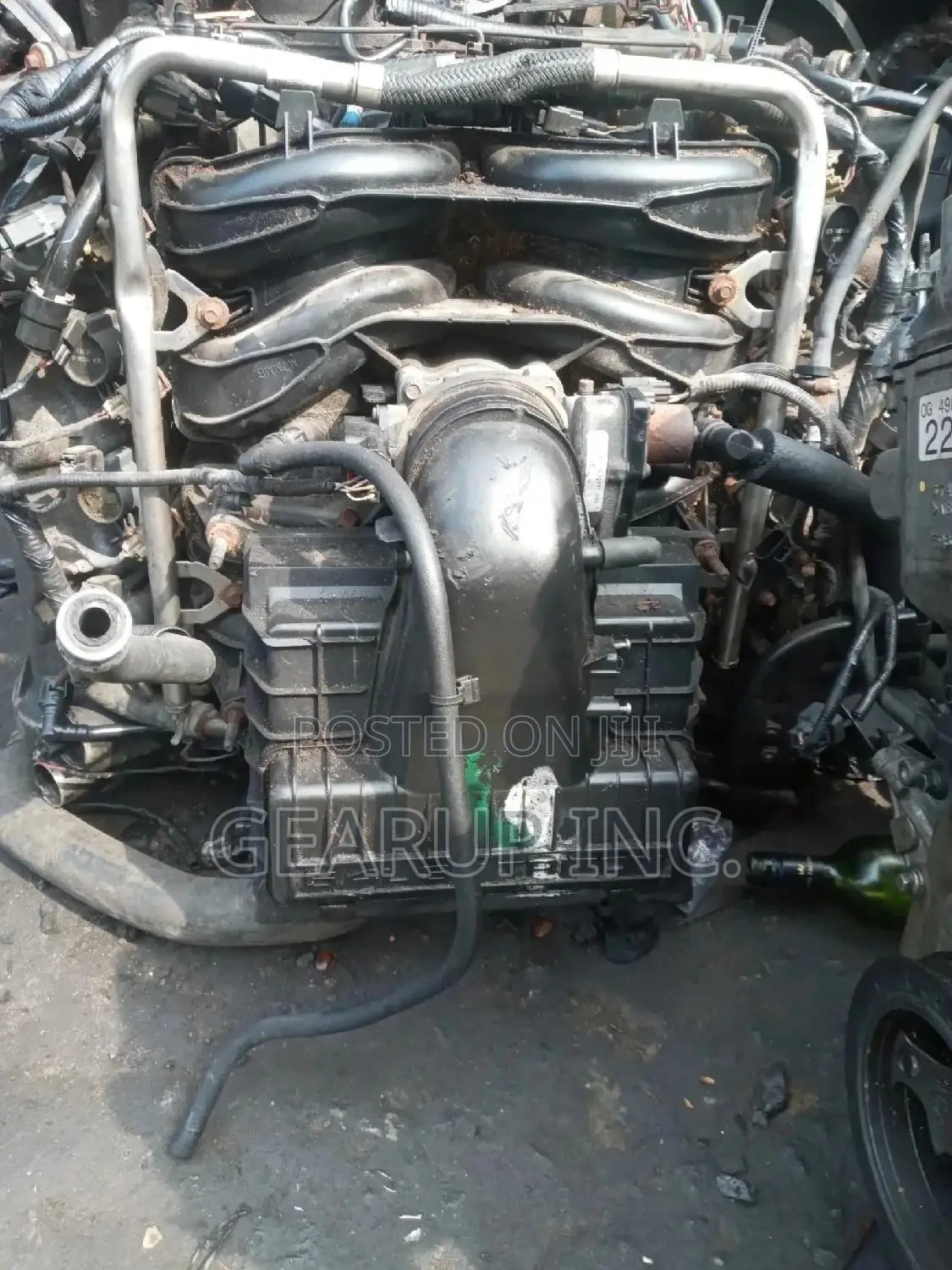 Engine for Ford F150 Expedition,Lincoln Navigator Aviator