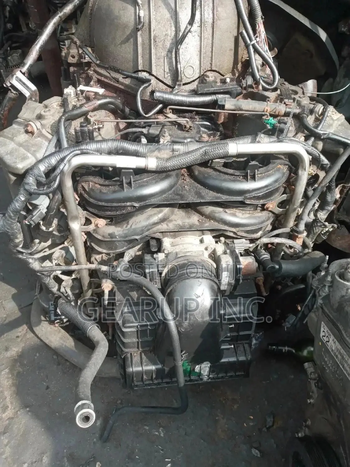 Engine for Ford F150 Expedition,Lincoln Navigator Aviator