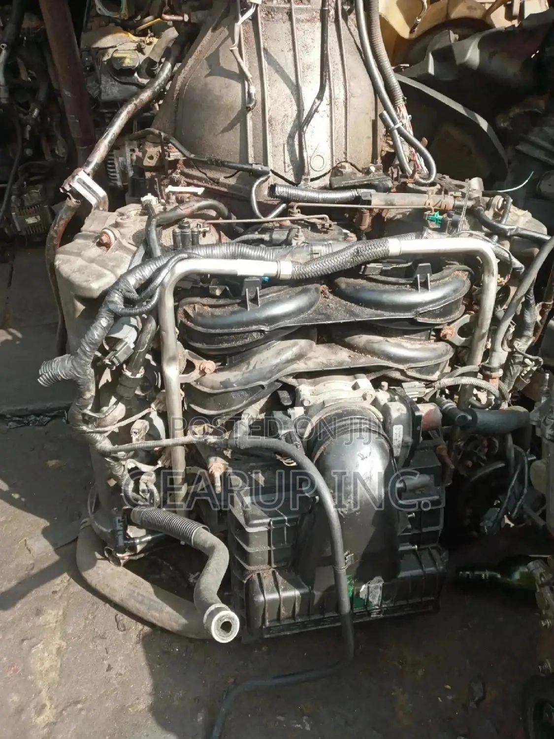 Engine for Ford F150 Expedition,Lincoln Navigator Aviator