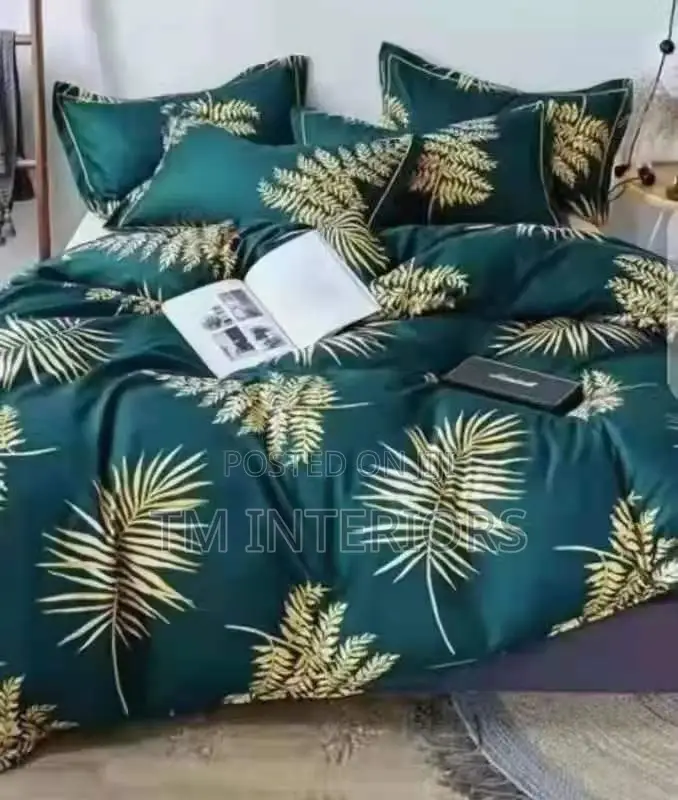 Tm Interiors Quality Beddings and Comforter Sets