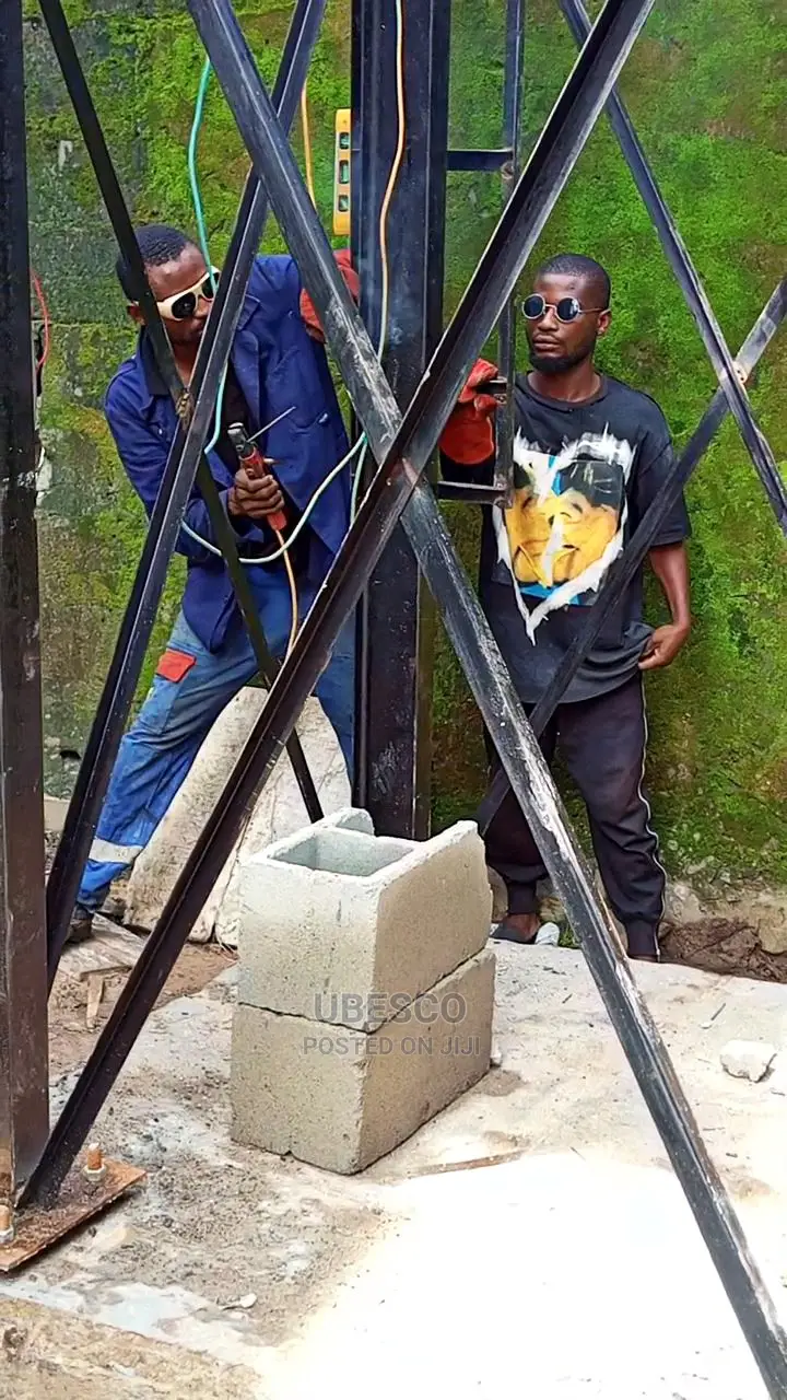 Water Tank Tower . Sca