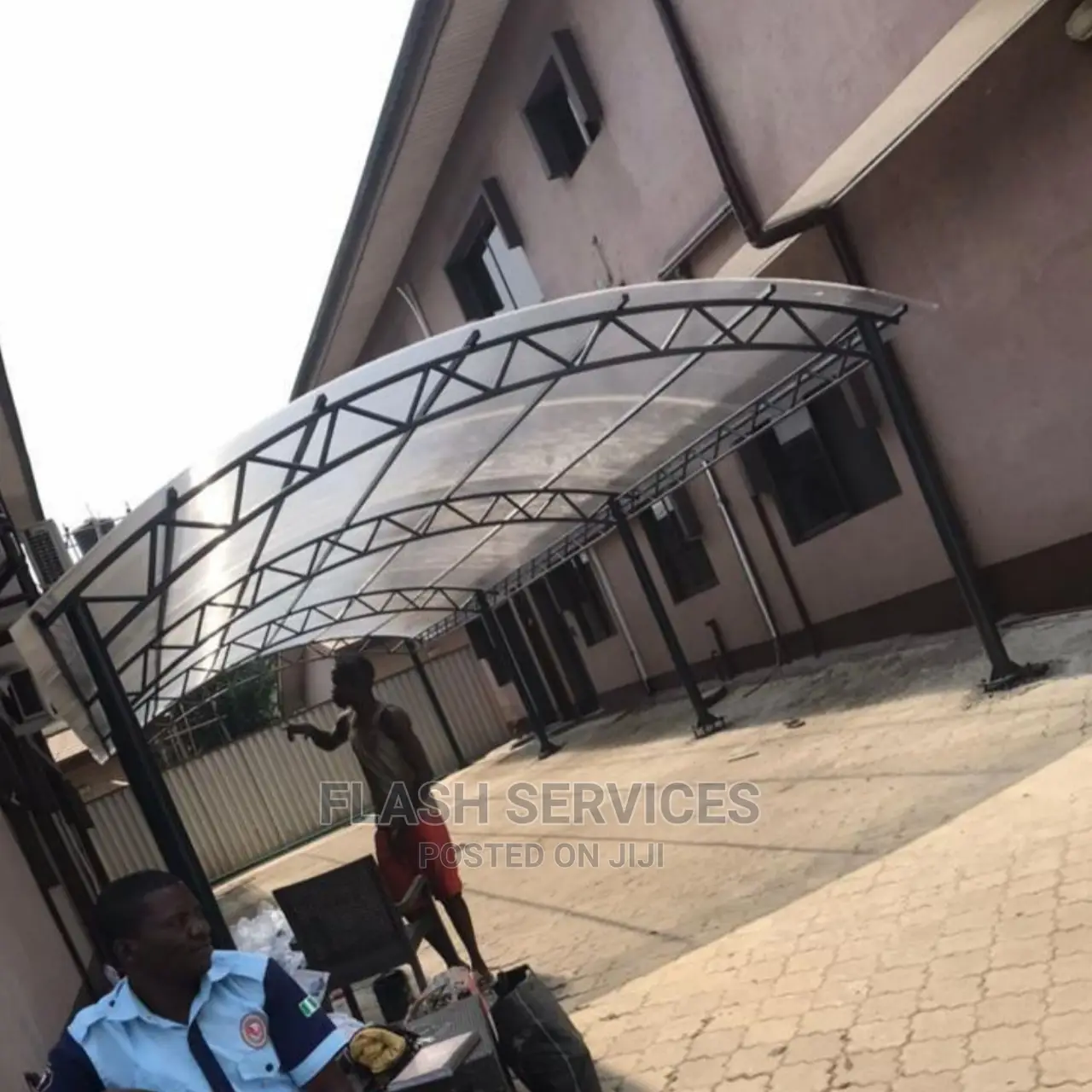 Car Ports and Shades