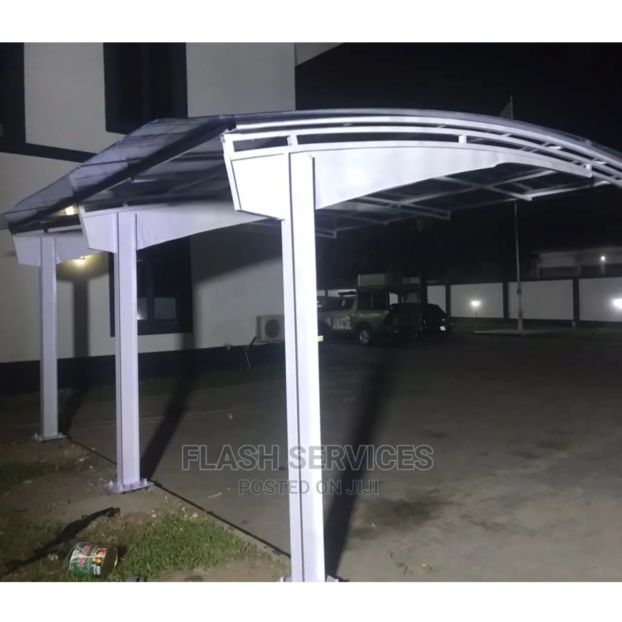 Car Ports and Shades