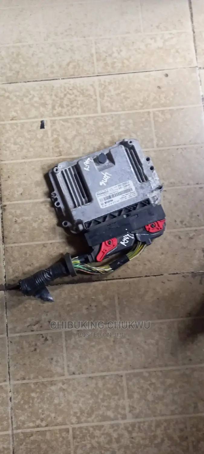 Ford Focus 2014 ECU Brainbox.