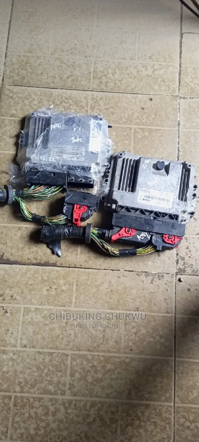 Ford Focus 2014 ECU Brainbox.