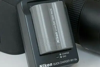 Nikon Camera El3e Battery