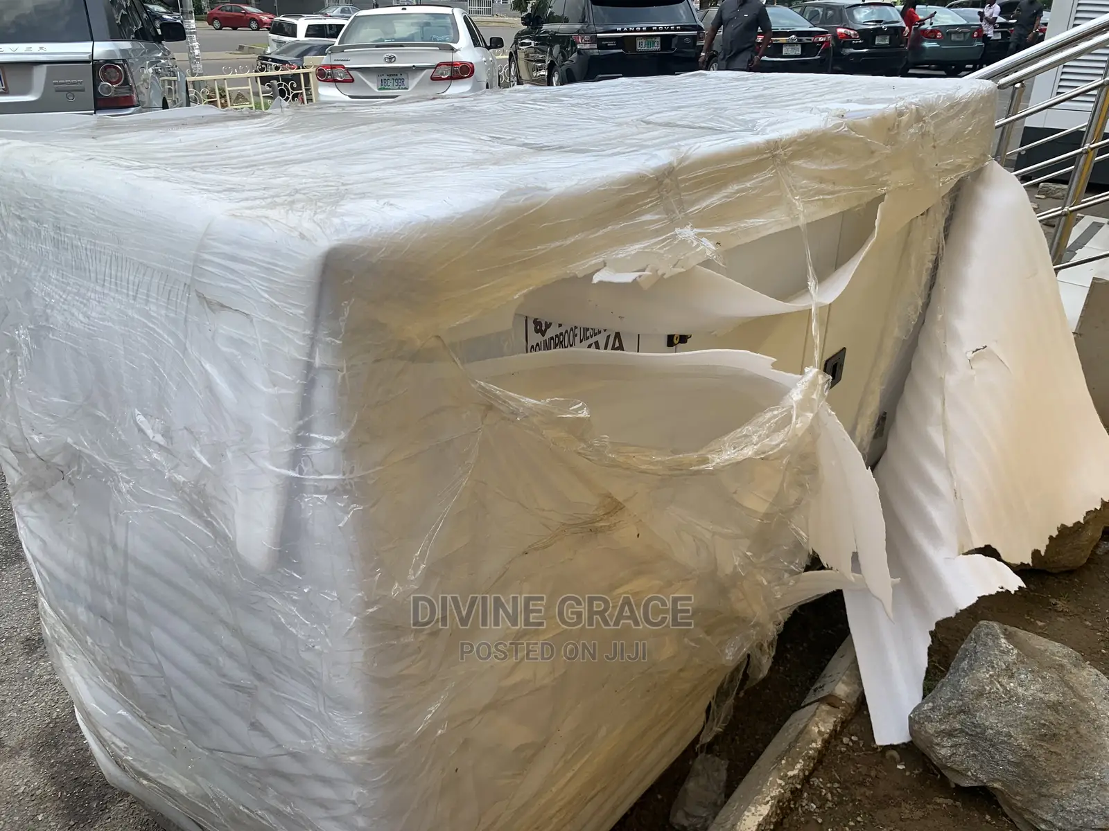 50kva Soundproof Perkinsss Soundproof Original Generator