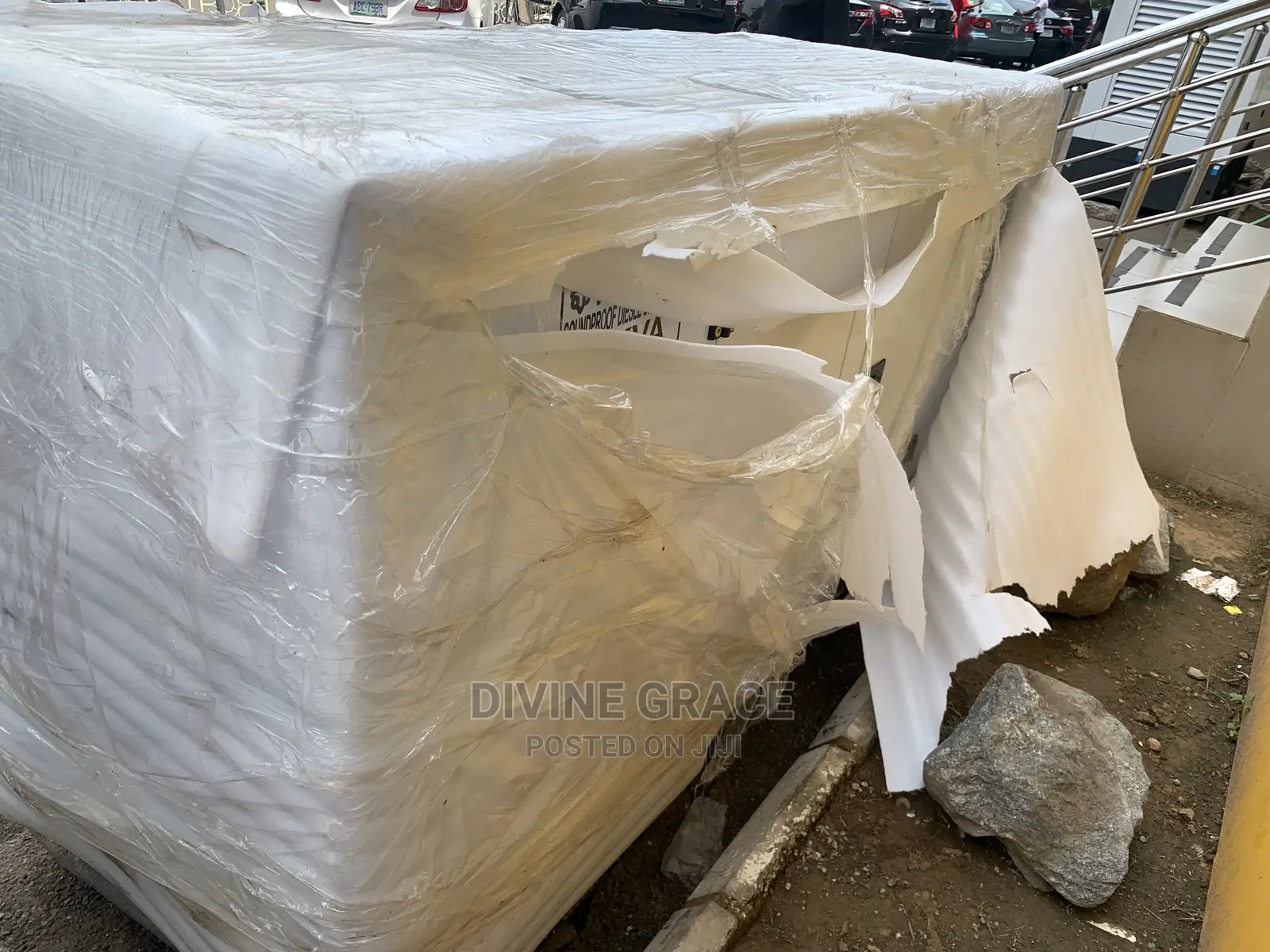 50kva Soundproof Perkins Generatorrrrr