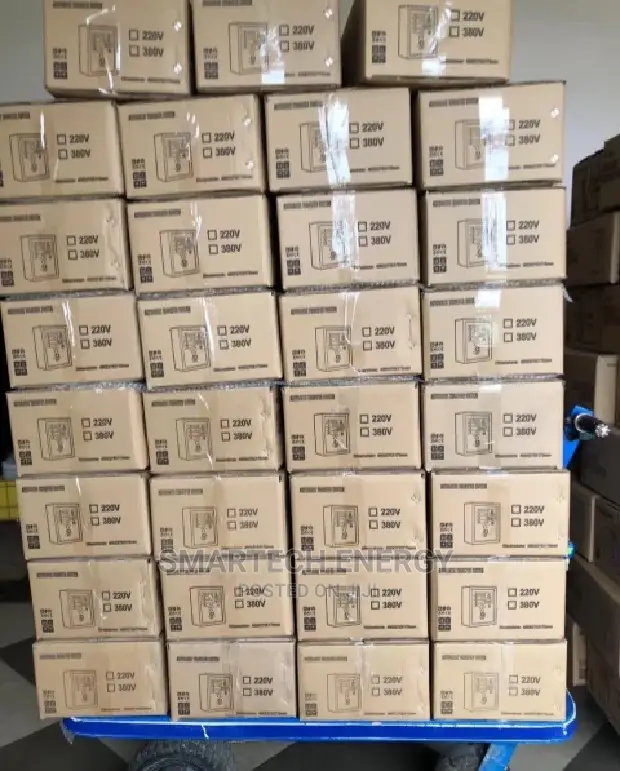 250a 3-Phase Pc Class Automatic Ats Controller
